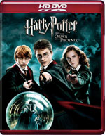 HD DVD / Гарри Поттер и орден Феникса / Harry Potter and the Order of the Phoenix