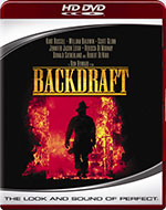 HD DVD / Огненный вихрь / Backdraft