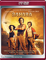 HD DVD / Сахара / Sahara