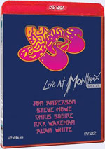 HD DVD / Yes: ����� ������� � ����� / Yes: Live at Montreux