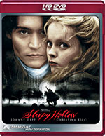 HD DVD / Сонная лощина / Sleepy Hollow