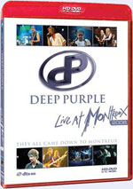 HD DVD / Deep Purple: ����� ������� � ����� / Deep Purple: Live at Montreux