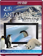 HD DVD / ������ �� ������� / HDScape: Antarctica Dreaming