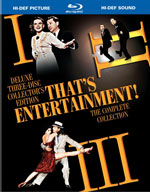 Blu-ray / Вот это развлечение!: Полное собрание / That’s Entertainment: The Complete Collection
