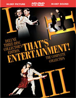 HD DVD / Вот это развлечение!: Полное собрание / That’s Entertainment: The Complete Collection