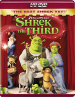 HD DVD / Шрэк Третий / Shrek the Third