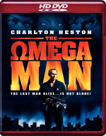 HD DVD / ������� ����� / The Omega Man