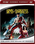HD DVD / Зловещие мертвецы 3 / Army of Darkness