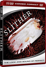HD DVD / Скользящий / Slither