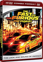 HD DVD / ������� ������: ��������� ����� / The Fast and the Furious: Tokyo Drift