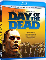 Blu-ray / ���� ��������� / Day of the Dead