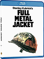 Blu-ray / Цельнометаллическая оболочка / Full Metal Jacket
