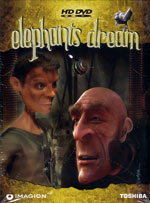 HD DVD / �������� ����� / Elephants Dream