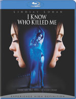 Blu-ray / � ����, ��� ���� ���� / I Know Who Killed Me