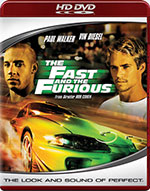 HD DVD / ������ / The Fast and the Furious
