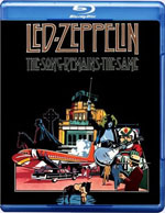 Blu-ray / Led Zeppelin: ����� �������� ������� / Led Zeppelin: The Song Remains the Same