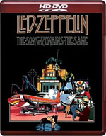 HD DVD / Led Zeppelin: ����� �������� ������� / Led Zeppelin: The Song Remains the Same