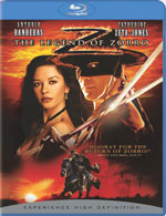 Blu-ray / ������� ����� / The Legend of Zorro