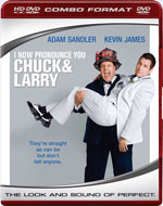 HD DVD / ��� � �����: �������� ������� / I Now Pronounce You Chuck and Larry