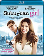 Blu-ray / ������� �� ��������� / Suburban Girl