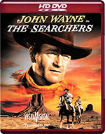 HD DVD / Искатели / Searchers, The