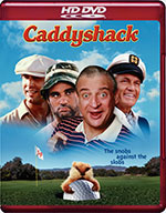 HD DVD / Гольф-клуб / Caddyshack