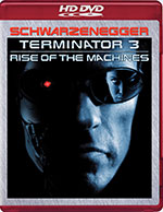 HD DVD / ���������� 3: ��������� ����� / Terminator 3: Rise of the Machines