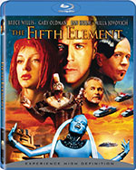 Blu-ray / Пятый элемент / Fifth Element, The