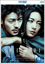 HD DVD / ������ / Shinobi