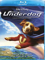 Blu-ray / Пес с нами / Underdog
