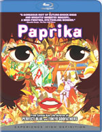 Blu-ray / Паприка / Paprika