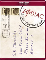 HD DVD / Зодиак / Zodiac