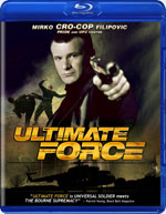 Blu-ray / ������ ������ / Ultimate Force