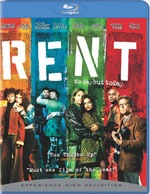 Blu-ray / Богема / Rent