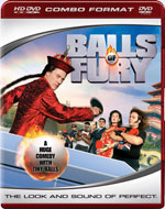 HD DVD / Шары ярости / Balls of Fury