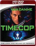 HD DVD / Патруль времени / Timecop