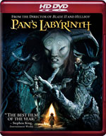 HD DVD / �������� ����� / El Laberinto del fauno