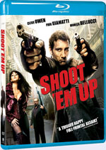 Blu-ray / ��������� �� / Shoot aposEm Up