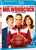Blu-ray / ������ ���������� / Mr. Woodcock