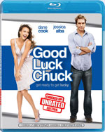 Blu-ray / Удачи, Чак! / Good Luck Chuck