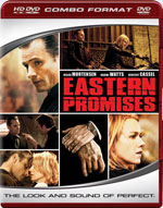 HD DVD / ����� �� ������� / Eastern Promises