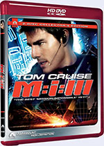 HD DVD / ������ ����������� 3 / Mission: Impossible III
