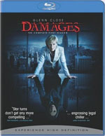 Blu-ray / Ущерб / Damages