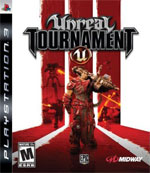 PS3 / Unreal Tournament 3 / Unreal Tournament 3