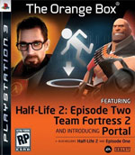 PS3 / Half-Life 2: The Orange Box / Half-Life 2: The Orange Box