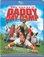 Blu-ray / Дежурный папа: Летний лагерь / Daddy Day Camp