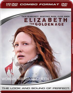 HD DVD / ������� ��� / Elizabeth: The Golden Age