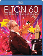 Blu-ray / ����� ����: ����� ������� � ������� ����� ����� / Elton 60: Live at Madison Square Garden