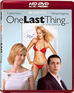 HD DVD / ��������� ������� / One Last Thing...