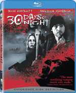 Blu-ray / 30 дней ночи / 30 Days of Night
